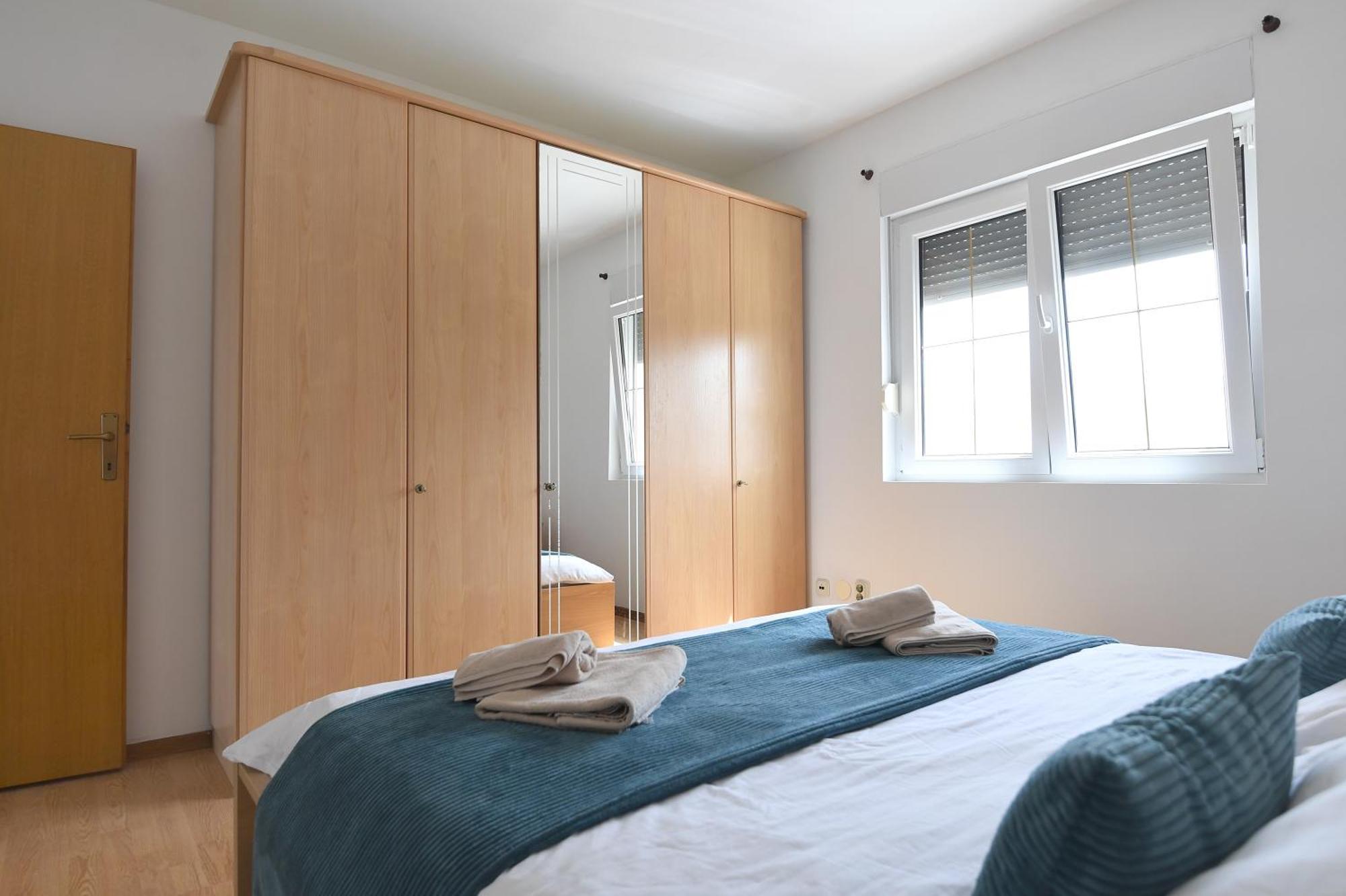 Bibinje Apartments Quarto foto
