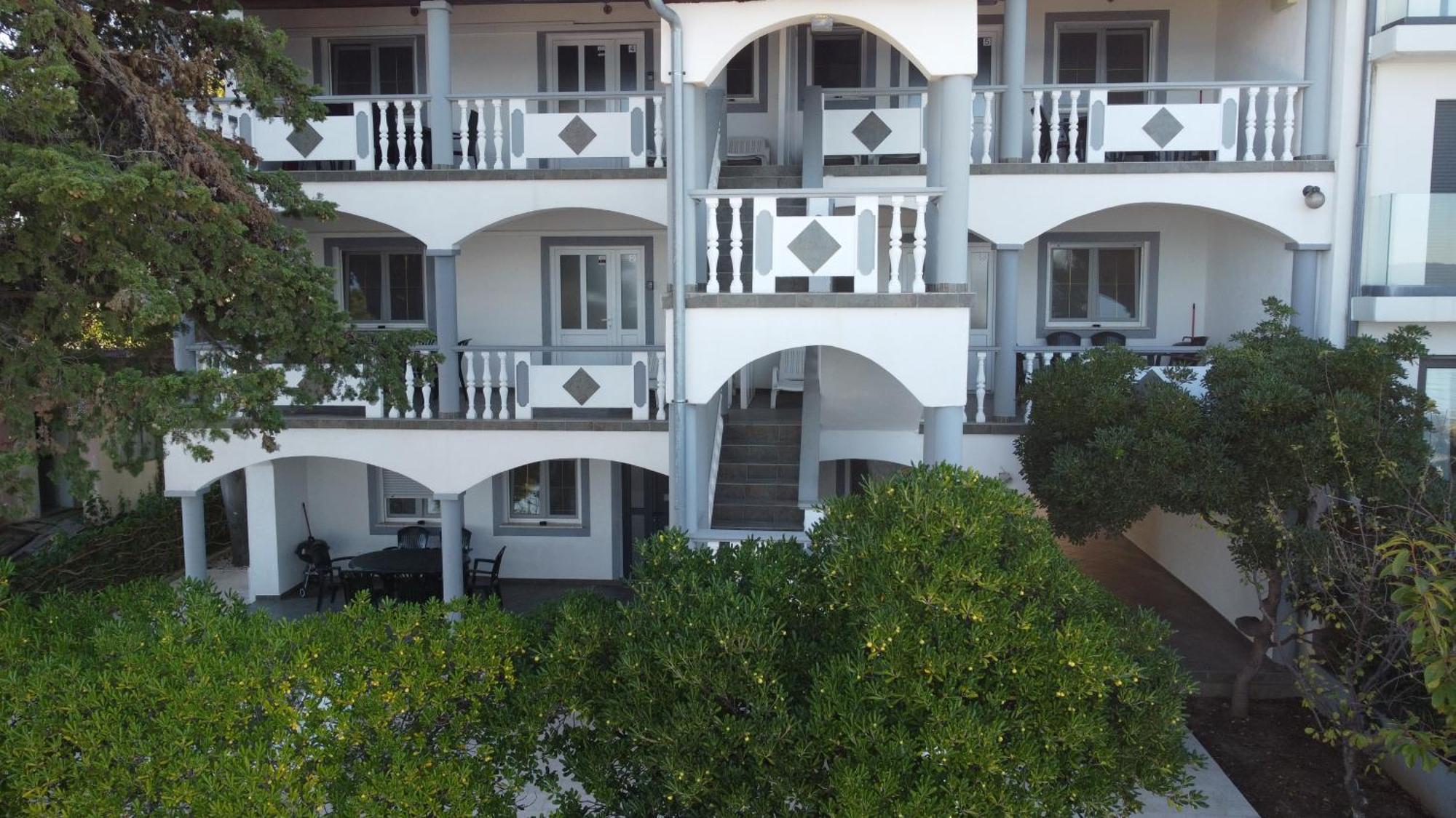Bibinje Apartments Exterior foto