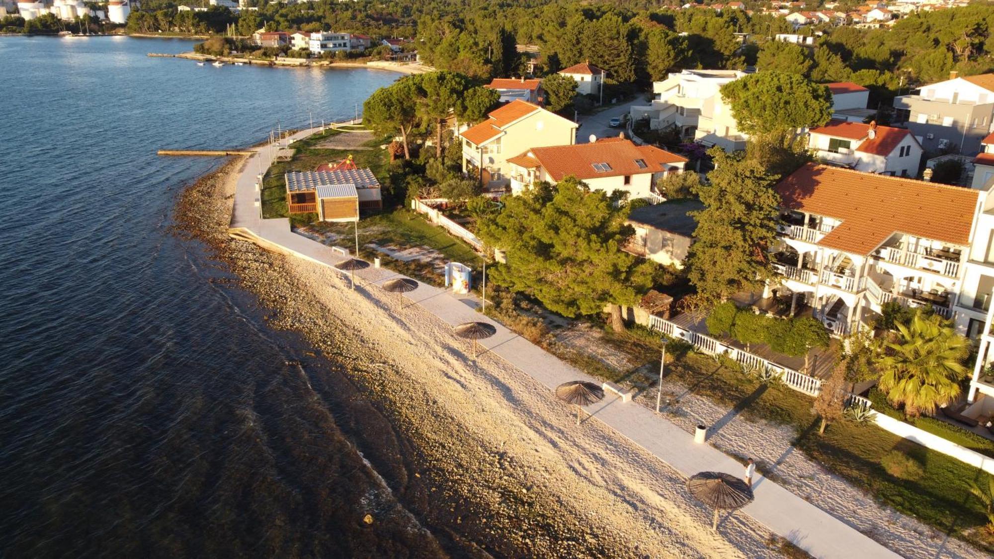 Bibinje Apartments Exterior foto