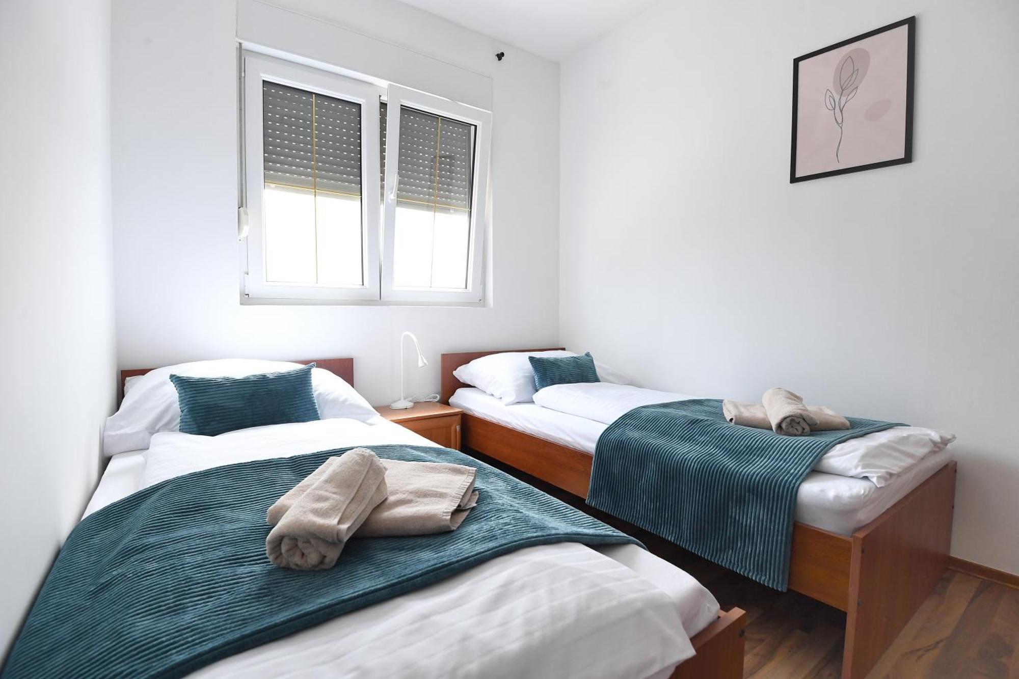 Bibinje Apartments Quarto foto